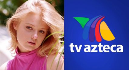 Tras años desaparecida, protagonista se retira de Televisa y debuta en TV Azteca ¿desfigurada?
