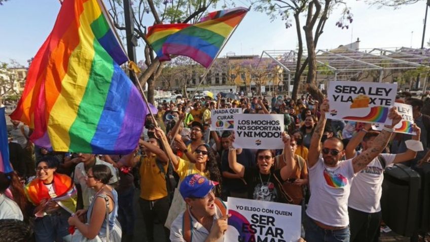 Es un hecho: Jalisco se suma a entidades de México que aprueban el matrimonio igualitario