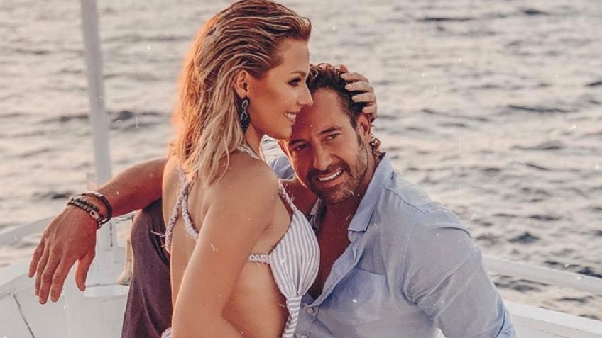 ¿Está embarazada? Irina Baeva le adelanta su sorpresa de cumpleaños a Gabriel Soto