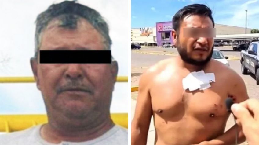 Dan prisión a sujeto que agredió a balazos a dos transportistas en territorio yaqui