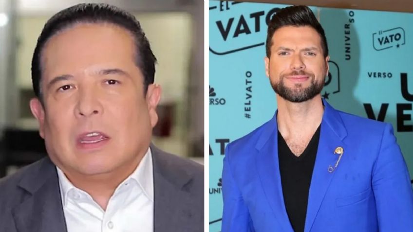 Imagen TV da su postura sobre polémica entre Gustavo Adolfo Infante y Mauricio Martínez