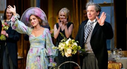 Crisis sanitaria en Broadway: Sarah Jessica Parker da positivo a Covid-19