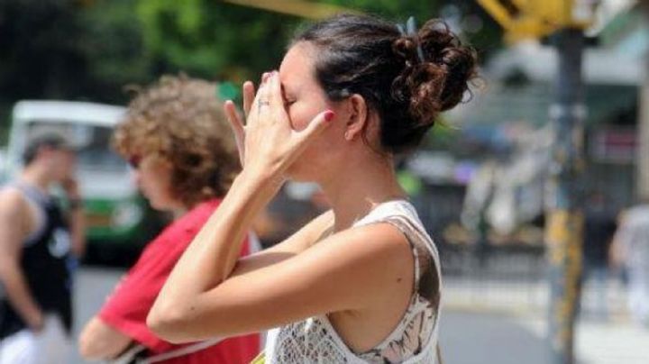 Hermosillo rompe récord de calor con el día más caliente para un 16 de junio con más de 47°C