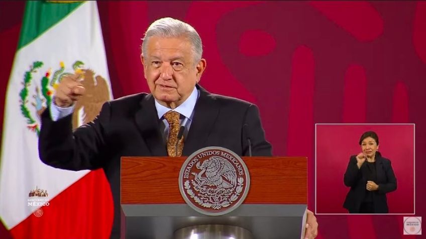 "Fue un buen día para la nación": AMLO celebra resolución de SJCN sobre la Reforma Eléctrica