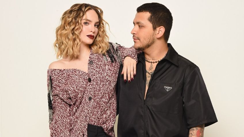 ¡Se acabó el misterio! Esto es lo que hace Belinda para sobrellevar su ruptura con Christian Nodal