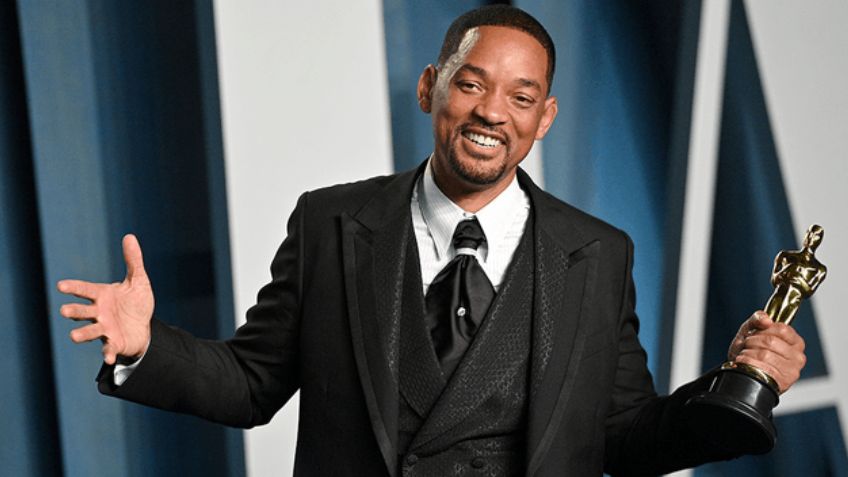 Ya hay un castigo oficial: Will Smith queda vetado de los Oscar por 10 años