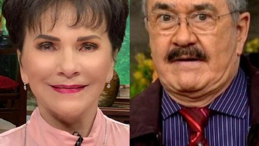 En plena transmisión de 'Ventaneando', Pati Chapoy exhibe a Pedro Sola y ¿lo corre de TV Azteca?