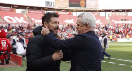 ¡Sorpresa! El Mallorca de Javier Aguirre gana al Atlético de Madrid y sale de zona de descenso