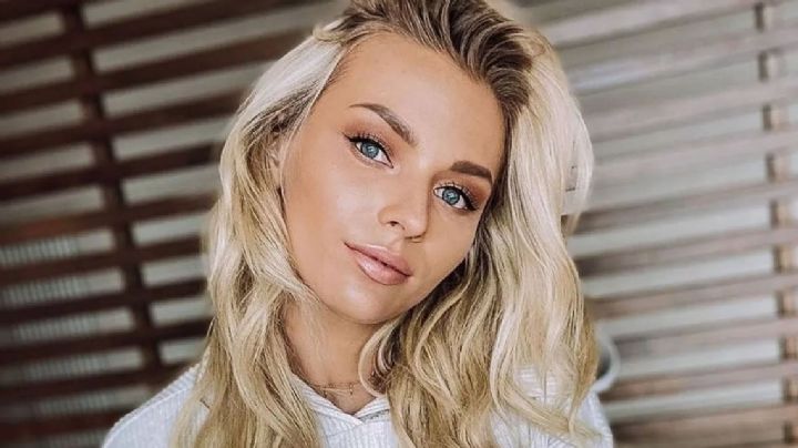 Irina Baeva destapa su lado más coqueto y posa con tremendo mini bañador: "Belleza"