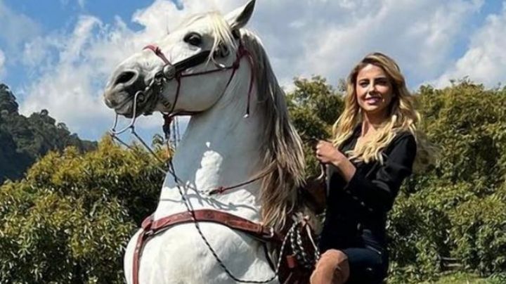 Michelle Renaud revela dolorosa anécdota y confiesa quién la ayudó a superar su temor más grande