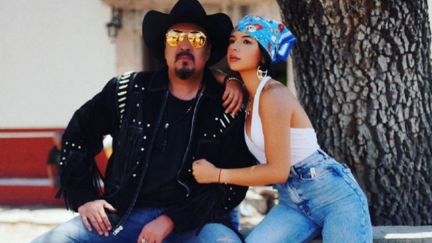 Tras el escándalo de Ángela, Pepe Aguilar da primeras declaraciones: "Hijo de la ching...a"