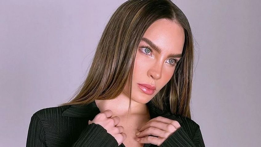 Tras irse de las redes sociales para vivir su duelo, Belinda reaparece y hace dura crítica ¿a Nodal?