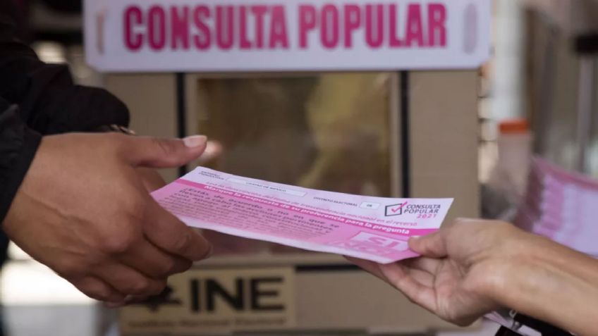 INE reporta que el 100% de las casillas para la consulta de revocación de mandato están listas