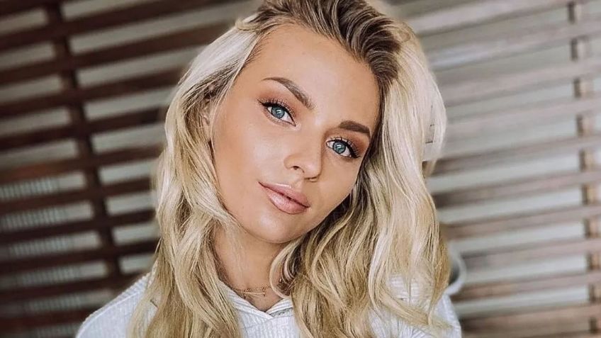 Irina Baeva destapa su lado más coqueto y posa con tremendo mini bañador: "Belleza"