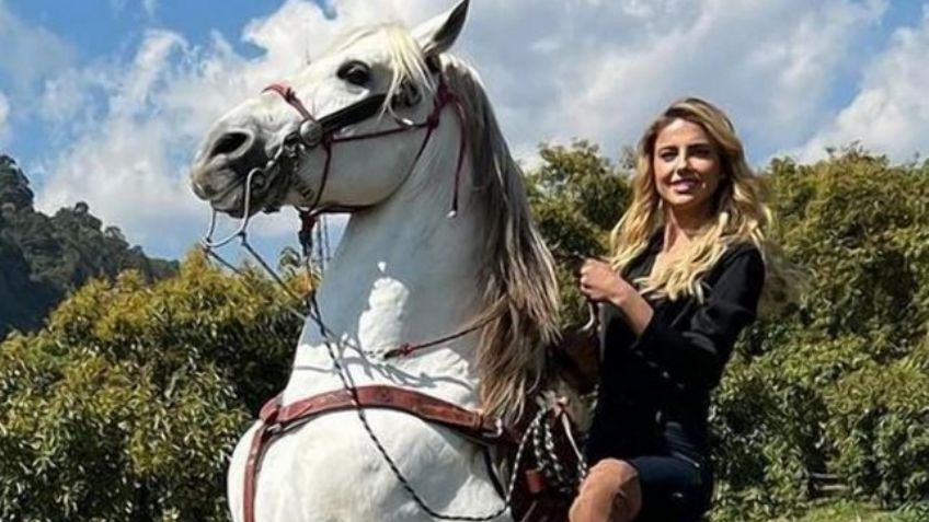 Michelle Renaud revela dolorosa anécdota y confiesa quién la ayudó a superar su temor más grande