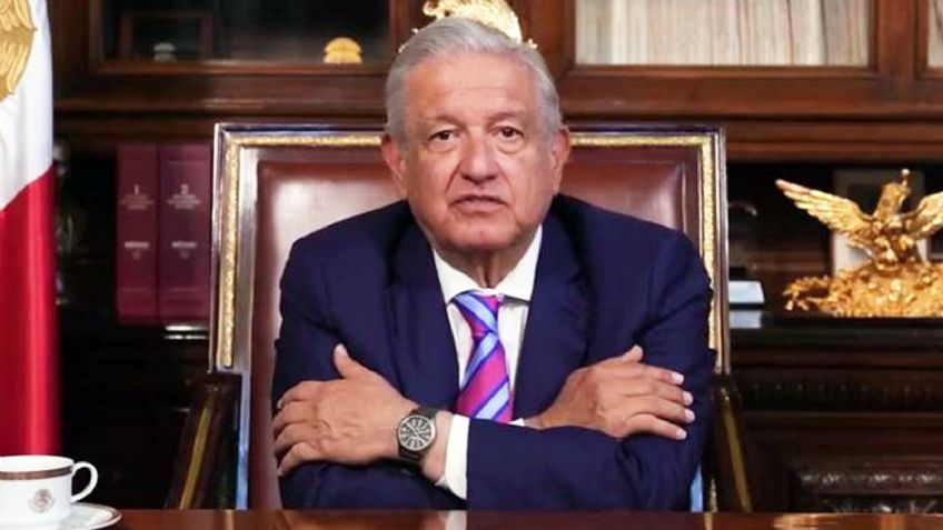 "Las guerras son nefastas": AMLO condena invasión rusa a Ucrania y pide solución pacífica