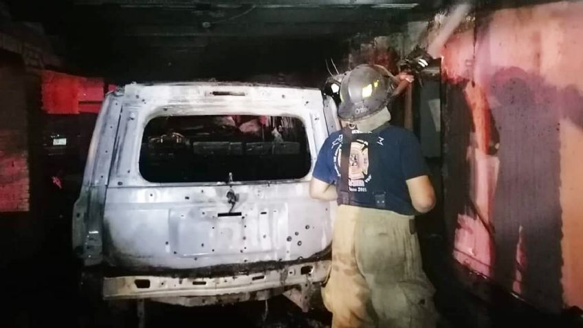 Reportan graves a los dos menores heridos durante ataque armado en San Luis Río Colorado