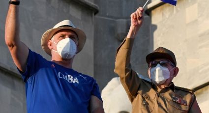 Por el Día del Trabajo, Raúl Castro aparece en público tras dejar la presidencia de Cuba