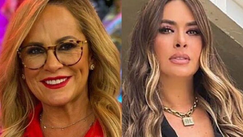 Roxana Castellanos y Galilea Montjio se van de Televisa; se toman tremenda FOTO ¿en TV Azteca?