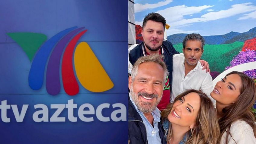 Adiós TV Azteca: Tras pedir limosna y 50 años en Televisa, actriz traiciona a Chapoy y llega a 'Hoy'