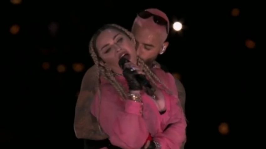 VIDEO: Madonna sorprende a todo Colombia tras aparecer en el concierto de Maluma