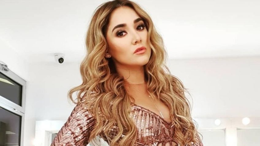 (FOTOS) Plenamente enamorada, Sherlyn presume al amor de su vida: "Eres todo para mí"