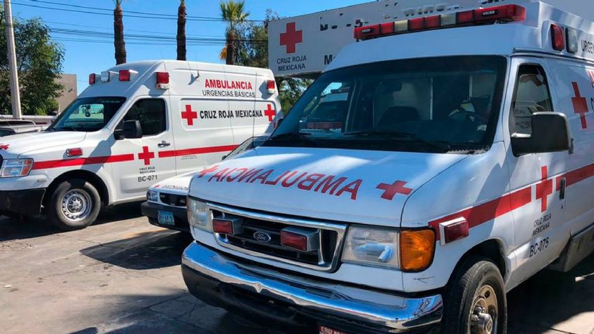 Muere atropellado bebé de 11 meses en Sonora; un auto pasó por encima de su carriola