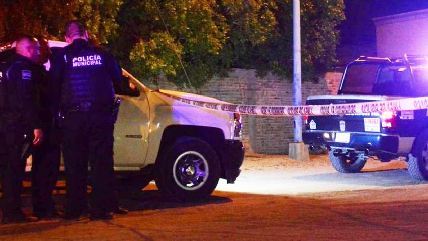 Durante ataque armado hieren a hombre y 'levantan' a mujer en San Luis Río Colorado