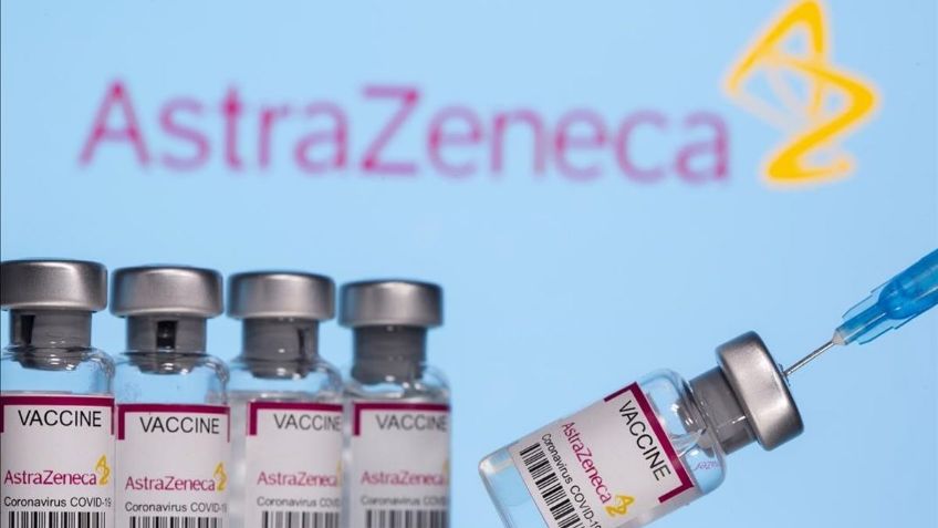 Caducan más de 200 mil vacunas de AstraZeneca en este país; denuncian pérdidas millonarias