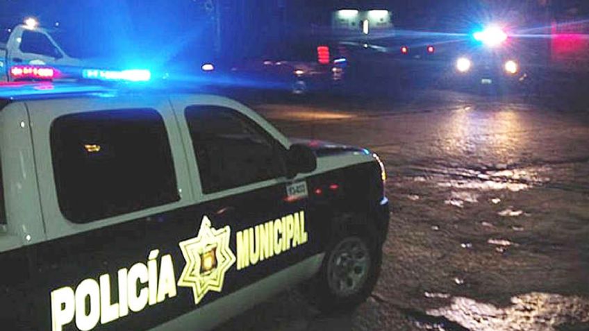 Sorprenden a cuatro presuntos ladrones en Hermosillo; intentaron robar cableado telefónico