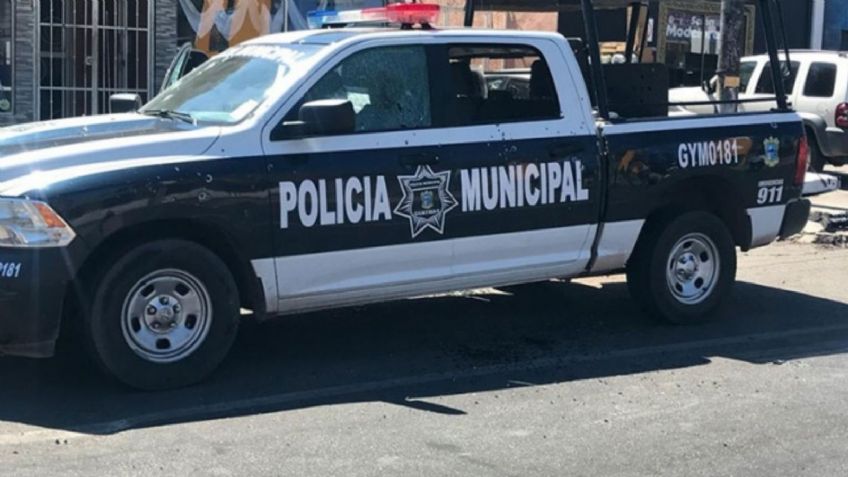 Hermosillo: Atienden alarma de escuela y descubren a sujeto en posesión de droga