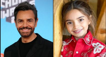 ¡De no creerse! Eugenio Derbez declara que contrata a niños para que jueguen con Aitana