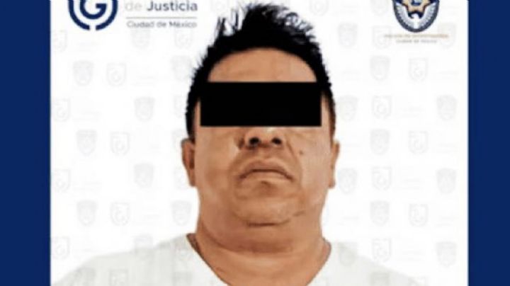 Detienen a 'El Escorpión' en la Ciudad de México, presunto líder del Cártel de Tláhuac