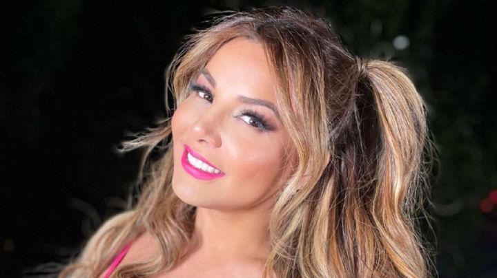 Aleida Núñez: La actriz de Televisa posa con imponente bañador tras regresar a la soltería