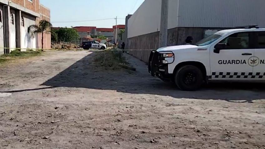 Localizan bolsas con restos humanos en calles de Celaya; tenían 'narcomensaje'