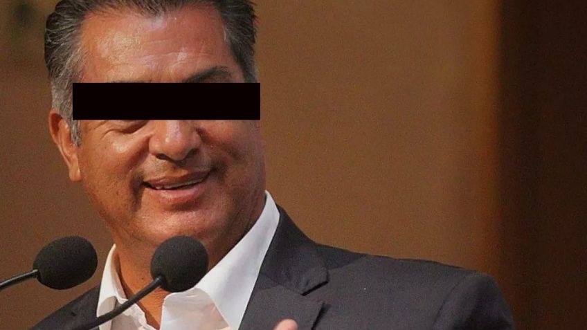 Jaime Rodríguez, el 'Bronco', abandona el hospital para seguir su proceso en arresto domiciliario
