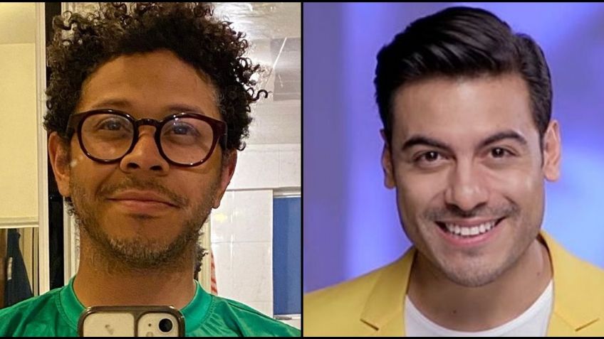 FOTO: Oficialmente, Kalimba sustituye a Carlos Rivera; así luce como 'José el Soñador'