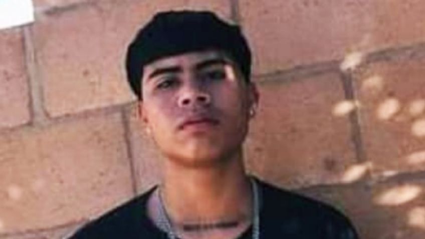 Buscan al joven Francisco Martín Gastélum en Hermosillo; su familia sufre su ausencia