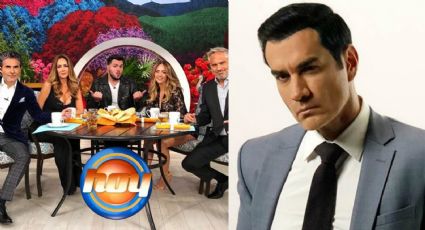 ¿Es gay? Tras dejar TV Azteca y 13 años en Televisa, conductor de 'Hoy' desenmascara a David Zepeda