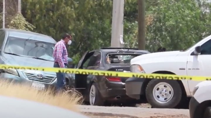 (VIDEO) Murió frente a su madre: En fuego cruzado, abaten a 'El Gary', presunto líder criminal