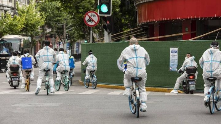 China defiende su política 'Cero Covid' y censura toda postura que emita la OMS