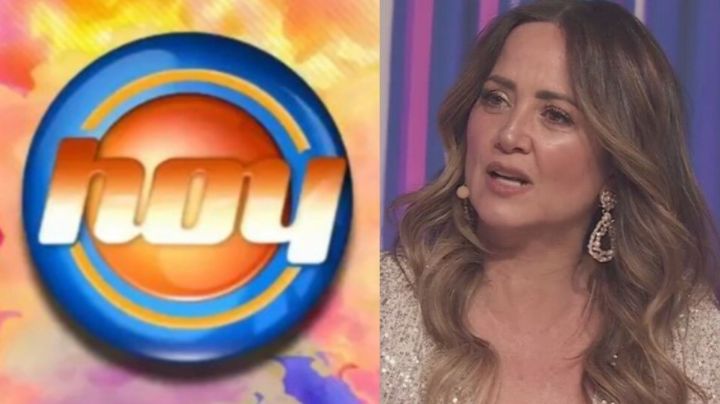 ¿Fue infiel? Desde Televisa, Andrea Legarreta explota y habla de más sobre divorcio en 'Hoy'