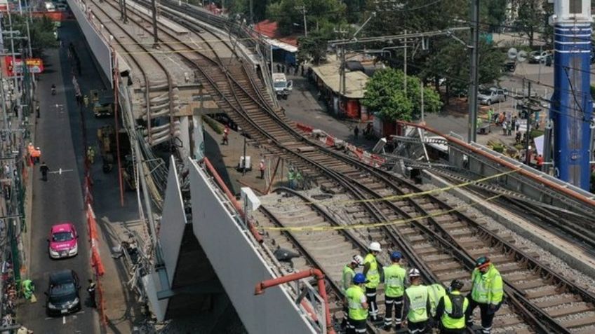 Gobierno de la CDMX califica de contradictorio el informe de DNV sobre la L12