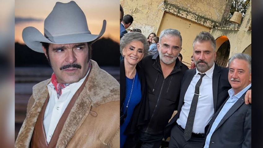 Tras supuesto veto de la familia de Vicente Fernández, Pablo Montero rompe el silencio en entrevista