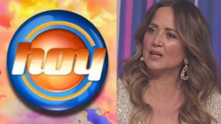 ¿Fue infiel? Desde Televisa, Andrea Legarreta explota y habla de más sobre divorcio en 'Hoy'