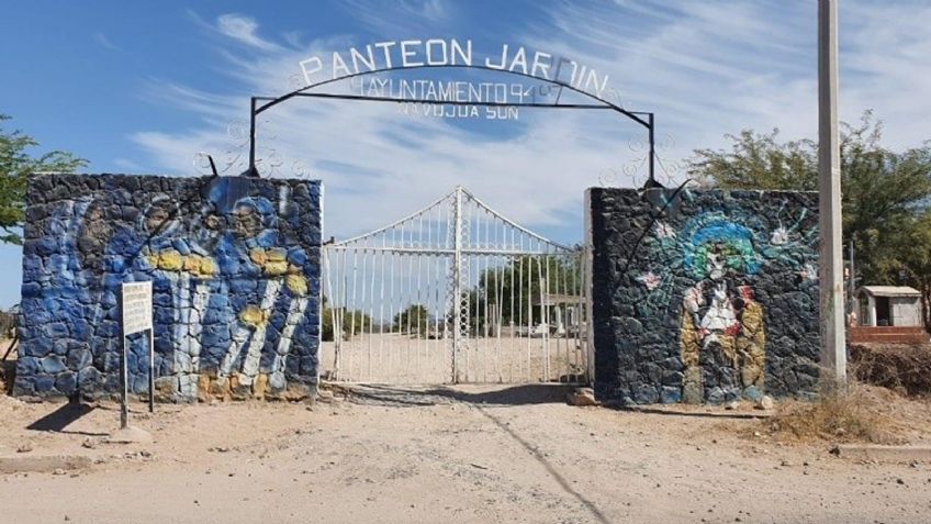 Buscan ampliar el Panteón Jardín de Navojoa; se encuentra al límite de su capacidad