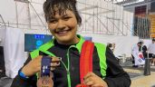 Foto ilustrativa de la nota titulada ¡Orgullo sonorense! Noemí Rodríguez gana dos bronces en Campeonato Sub-20 de halterofilia