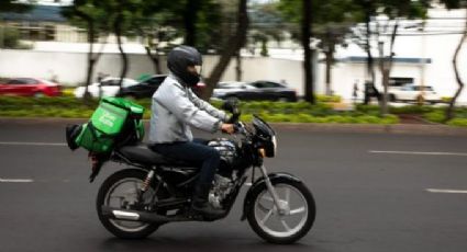 Cae repartidor de comida que se hizo viral tras agredir a una familia en calles de la CDMX