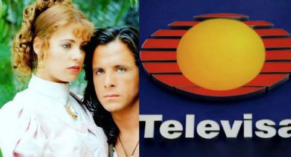 ¿Luto en Televisa? Tras veto de TV Azteca y desaparecer 23 años, dan fuerte noticia de famosa actriz