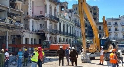 Cuba se viste de luto: Concluyen labores de rescate en el Hotel Saratoga con 45 muertos